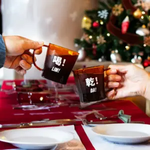 趣味限定咖啡杯 四款圖案 限量發售