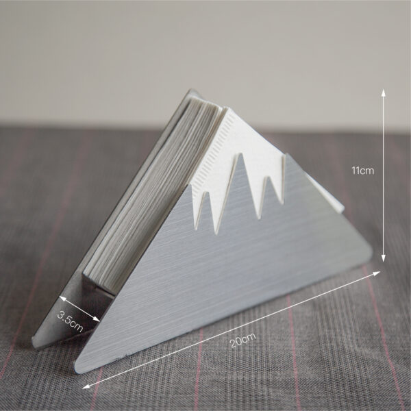 Earth 富士山濾紙架：圖片 3