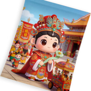 媽祖加持～永保安康～濾掛咖啡包預購中